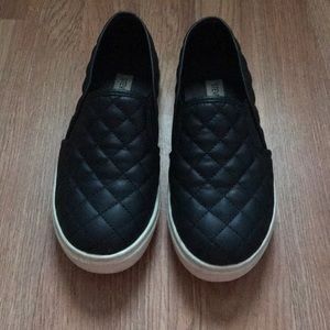 Steve Madden Black Ecentrcq